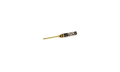 Phillips Screwdriver 4.0 x 100mm Black Golden