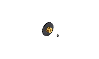 Pinion Gear 64P 53T (SL)