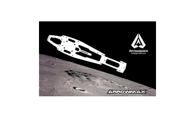 Serpent 988 Chassis Arrowspace Alloy