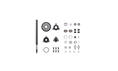 1/12 Pan Car Gear Diff Set V2