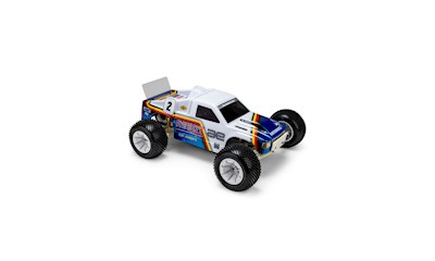 JCI RC10T Body 1993 Winter Champs (narrow)