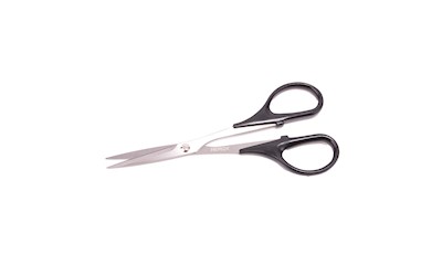 Straight Body Scissors - Stainless Steel