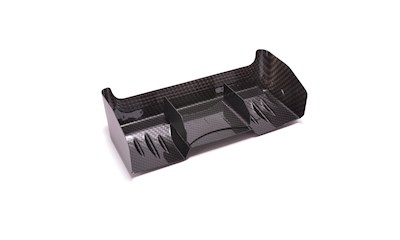AEROX 1/8 Polycarbonate Wing - 1.2mm C/F (2part)