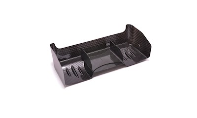 AEROX 1/8 Polycarbonate Wing - 1.5mm C/F (2part)