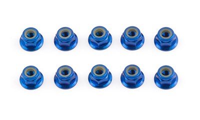 FT Locknuts, 4 mm