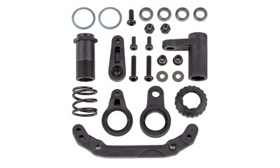 Rival MT10 Steering Bellcrank Set