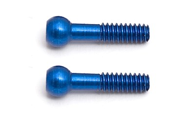 Roll Bar Ballstuds, blue