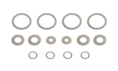 Axle Shim Kit