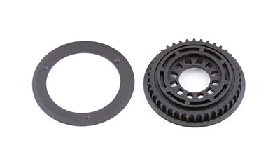 FT One Way/Spool Pulley