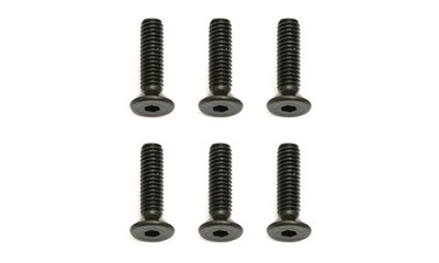 Screws, 2.5x10 mm FHCS