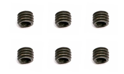 Set Screws, 3x0.5x2.5 mm