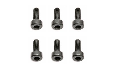 Screws, 2x0.4x5 mm SHCS