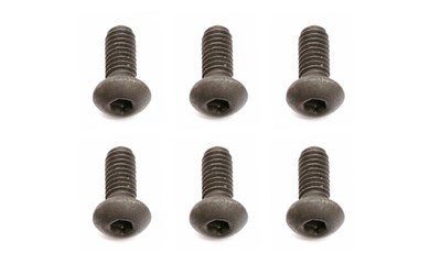 Screws, 2.5x0.45x6 mm BHCS