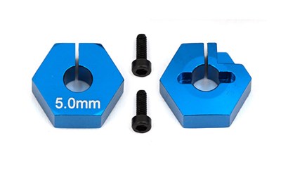 Wheel Hexes, 5 mm