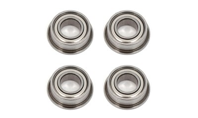 FT Flanged Bearings, 4x8x3 mm