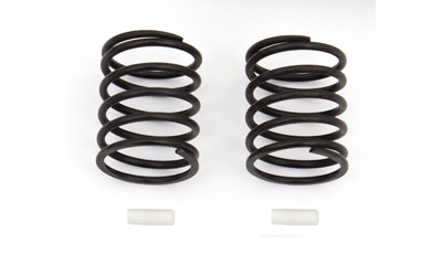 TC Springs, white, 13.9 lb/in
