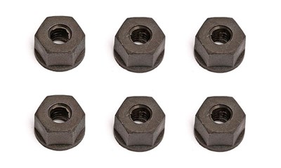Nylon Locknuts, 8-23