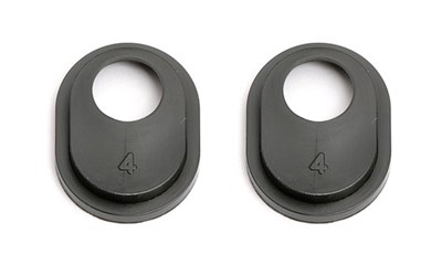 Axle Height Adjusters, #4 offset