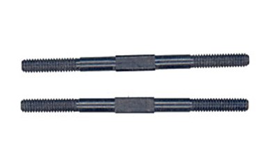 Turnbuckles, 3x45 mm