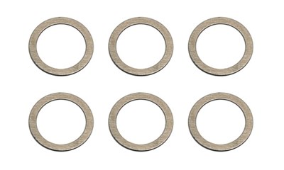Rear Axle Shims, .005 in