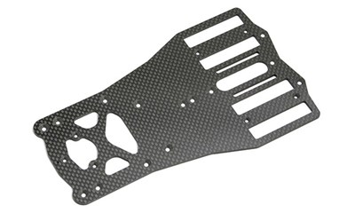 FT Chassis T-Plate