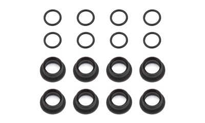 RC10F6 Suspension Arm Pivot Ball Bushings
