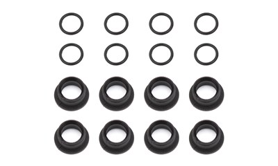 RC10F6 Suspension Arm Pivot Ball Bushings