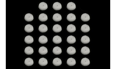 Ballstud Dust Covers, foam