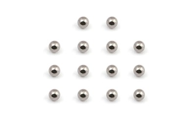 Carbide Diff Balls, 3/32 in