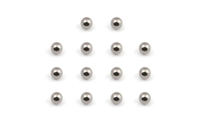 Carbide Diff Balls, 3/32 in