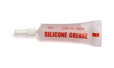 Silicone Grease, 4cc