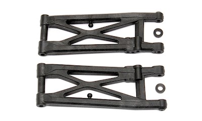 Rear Arms and Shims
