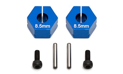 Clamping Wheel Hexes, 8.5mm