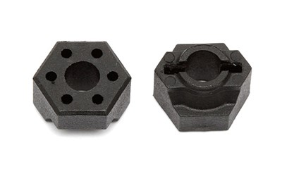 Wheel Hexes, rear