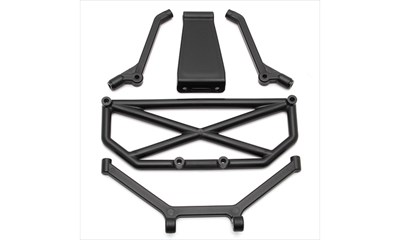 SC5M Rear Bumper