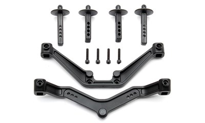 SC5M Body Mounts