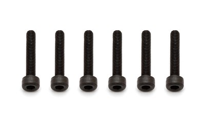 Screws, 2.5x14 mm SHCS