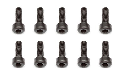 Screws, 2x6 mm SHCS