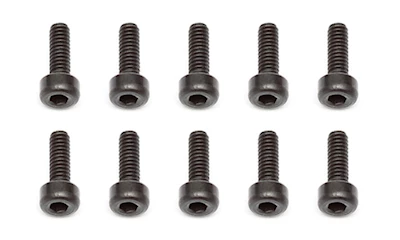 Screws, 2x6 mm SHCS