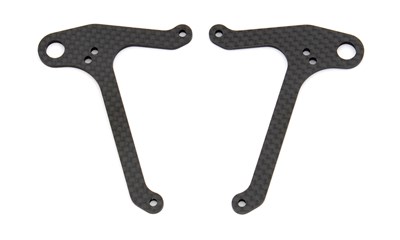 RC10F6 Lower Suspension Arms