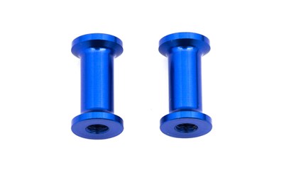 RC10F6 Chassis Brace Standoffs