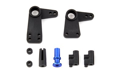 RC10F6 Steering Bellcrank Set