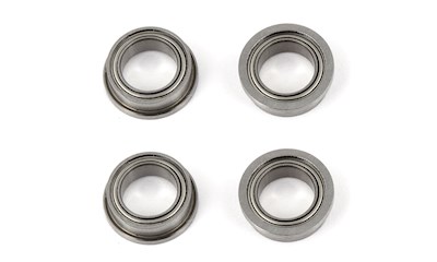 FT Flanged Bearings .250 x .3 in