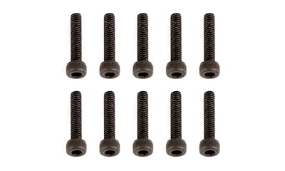 Screws, M2.5x12 mm SHCS