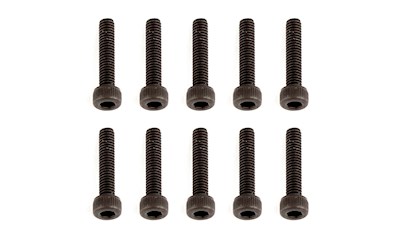 Screws, M2.5x12 mm SHCS