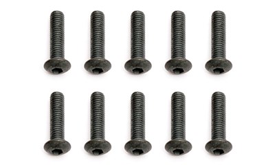 Screws, 3x12 mm BHCS