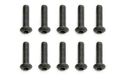 Screws, 3x12 mm BHCS