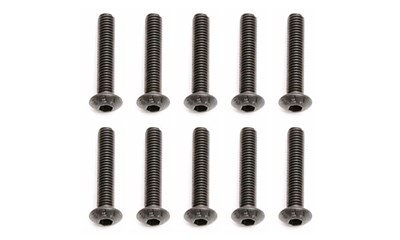 Screws, 3x16 mm BHCS