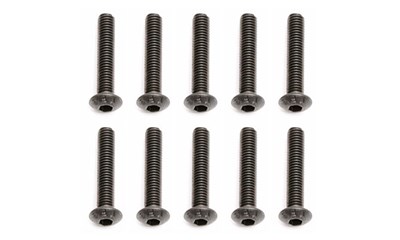 Screws, 3x16 mm BHCS