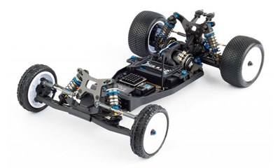 RC10B6 Team Kit (Teppich Version)